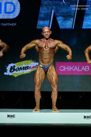 BODYBUILDING МАСТЕРА +50